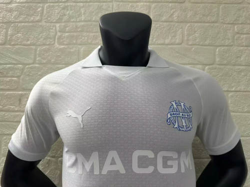 Marseille 125-Year Anniversary Player Jersey 24/25