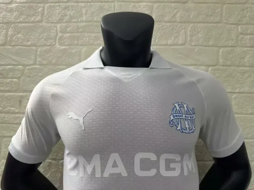 Marseille 125-Year Anniversary Player Jersey 24/25