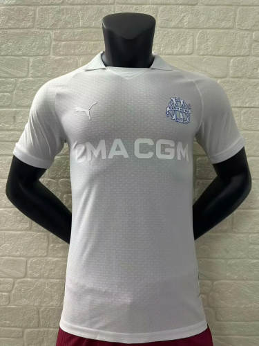 Marseille 125-Year Anniversary Player Jersey 24/25