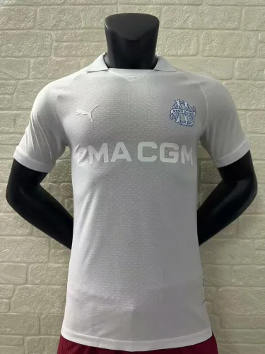 Marseille 125-Year Anniversary Player Jersey 24/25