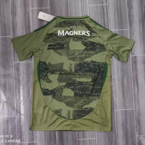 Celtic Third Alternative Men Jersey 24/25