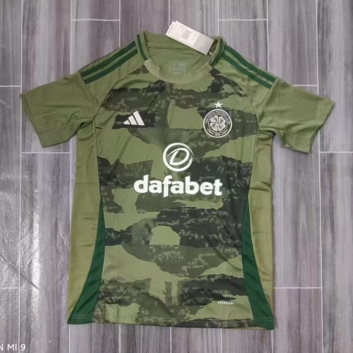 Celtic Third Alternative Men Jersey 24/25