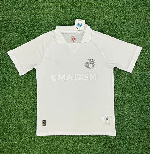 Marseille 125-Year Anniversary Man Jersey 24/25