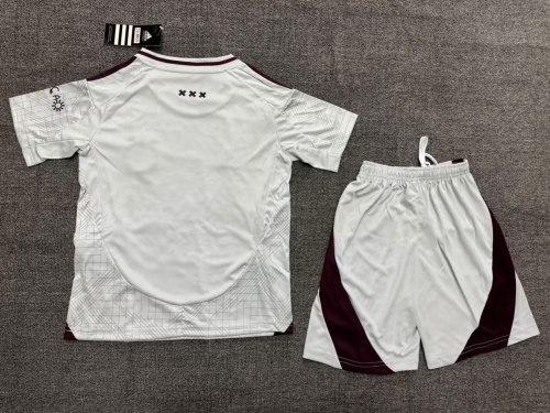 Ajax Third Kids Suit 24/25