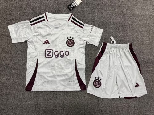 Ajax Third Kids Suit 24/25