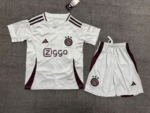 Ajax Third Kids Suit 24/25