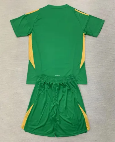 Juventus Goalkeeper Kids Suit 24/25
