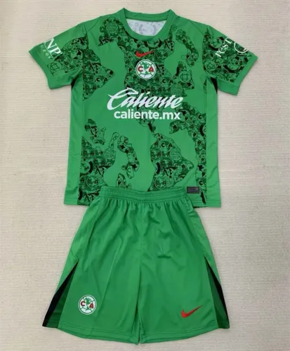 Club America Goalkeeper Kids Suit 24/25