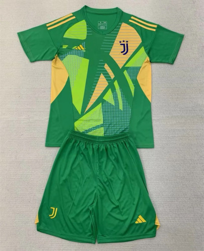 Juventus Goalkeeper Kids Suit 24/25