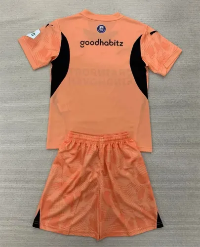 PSV Eindhoven Goalkeeper Kids Suit 24/25