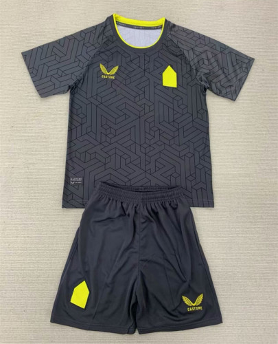 Everton Away Kids Suit 24/25