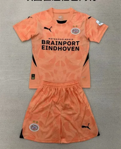 PSV Eindhoven Goalkeeper Kids Suit 24/25
