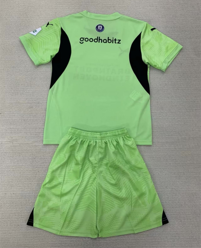 PSV Eindhoven Goalkeeper Kids Suit 24/25