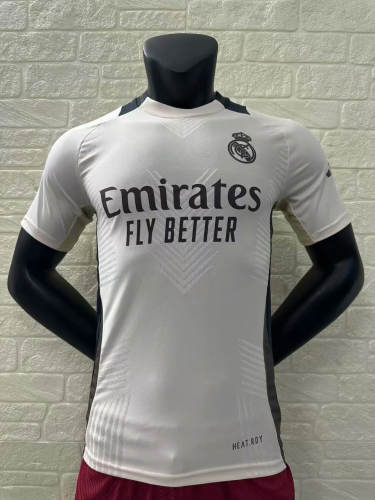 Real Madrid Training Player Jersey 24/25