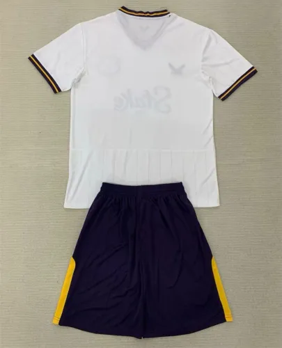 Everton Third Kids Suit 24/25