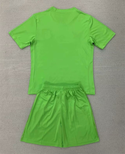 Everton Goalkeeper Kids Suit 24/25