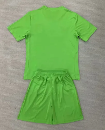 Everton Goalkeeper Kids Suit 24/25