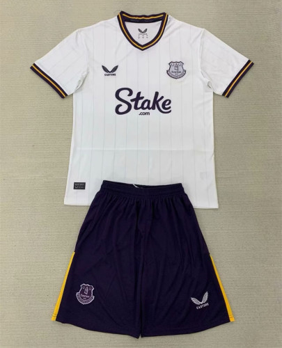 Everton Third Kids Suit 24/25