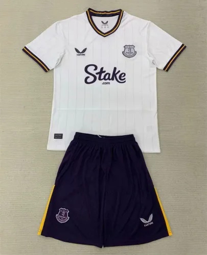 Everton Third Kids Suit 24/25