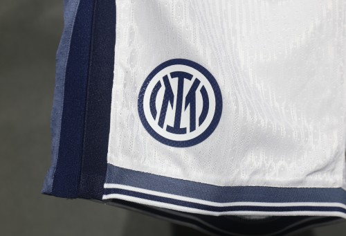 Inter Milan Away Player Shorts 24/25