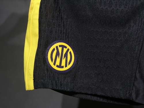 Inter Milan Third Player Shorts 24/25