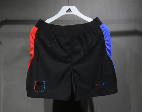 Barcelona Player Away Shorts 24/25