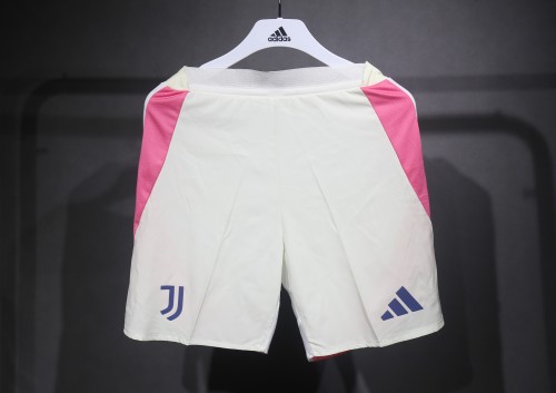 Juventus Away Player Shorts 24/25