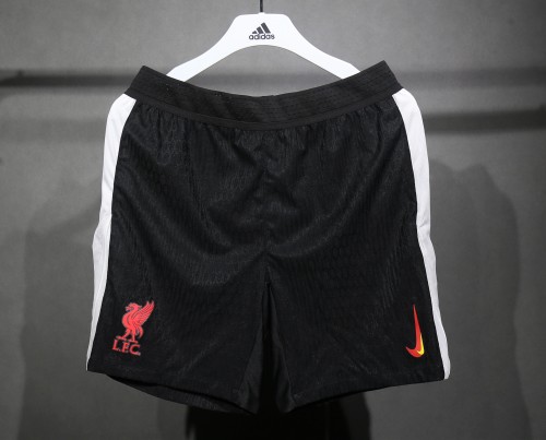 Liverpool Third Player Shorts 24/25