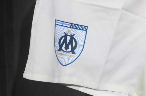 Marseille Player Home Shorts 24/25