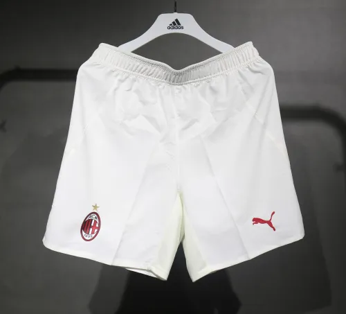 AC Milan Player Home Shorts 24/25