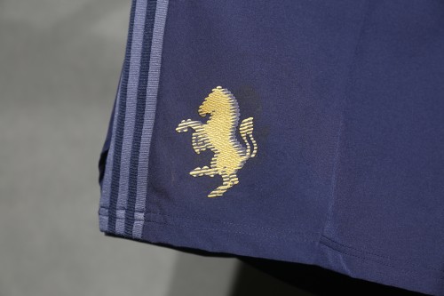 Juventus Third Player Shorts 24/25