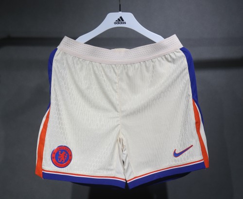 Chelsea Away Player Shorts 24/25