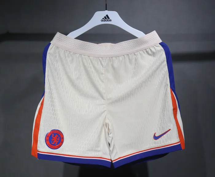 Chelsea Away Player Shorts 24/25