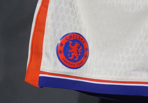 Chelsea Away Player Shorts 24/25