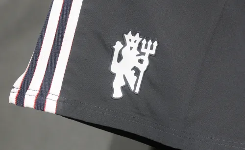 Manchester United Player Third Shorts 24/25