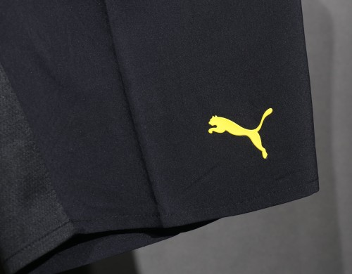 Borussia Dortmund Player Home Shorts 24/25