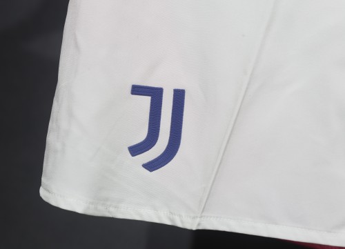 Juventus Away Player Shorts 24/25