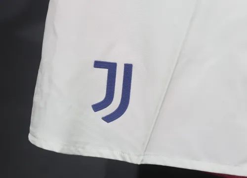 Juventus Away Player Shorts 24/25