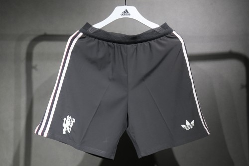Manchester United Player Third Shorts 24/25