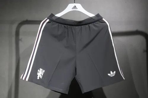 Manchester United Player Third Shorts 24/25