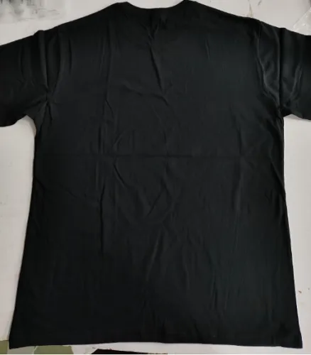 Trump Crew Neck T-Shirt Black