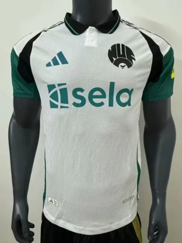 Newcastle United Player Version Man Third Jersey 24/25