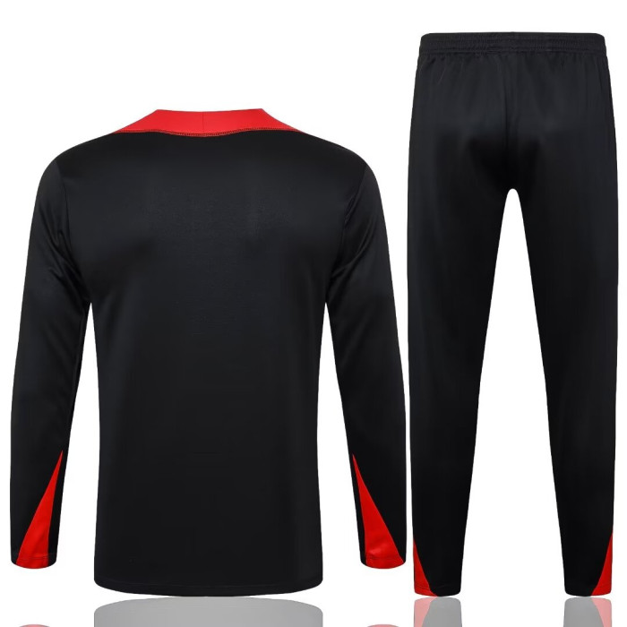 Liverpool Training Jersey Suit 24/25