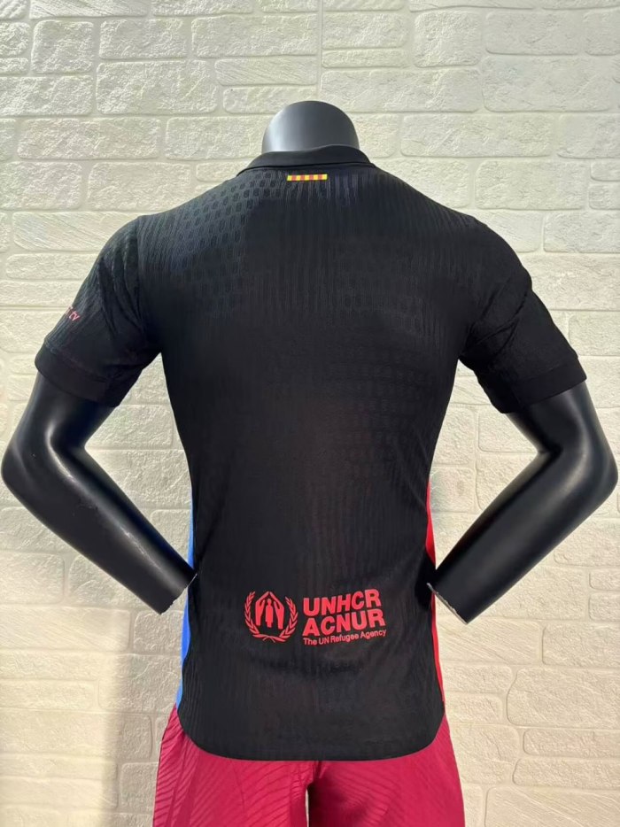 Barcelona Away Player Special Edition Jersey 24/25