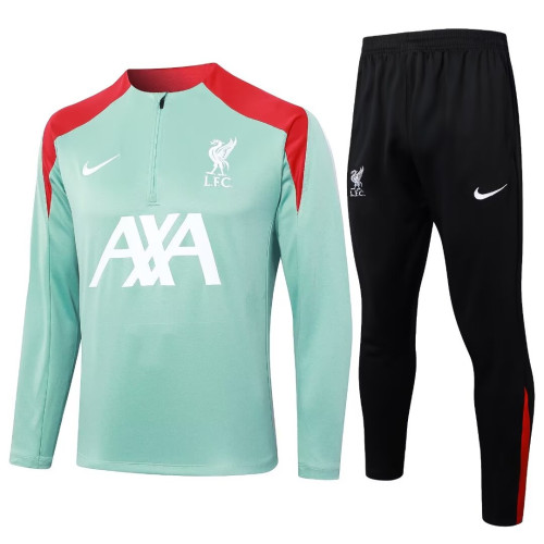 Liverpool Training Jersey Suit 24/25