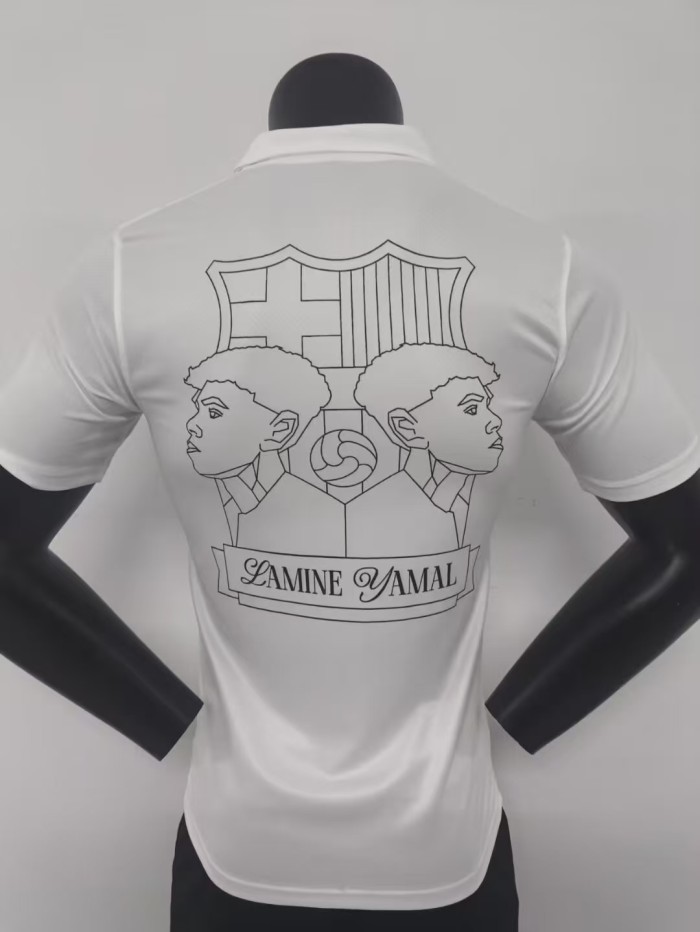 Barcelona Special Edition Player Jersey 24/25