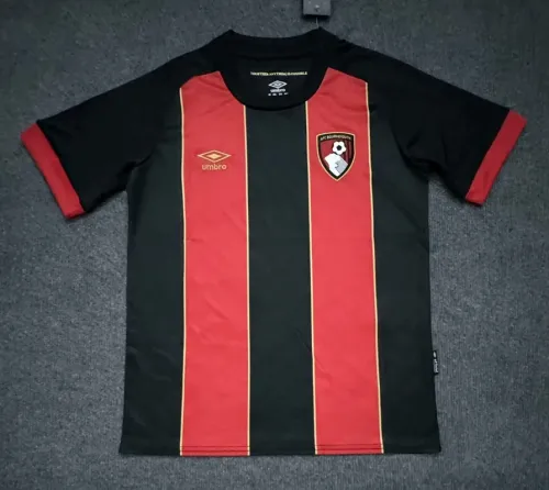 Bournemouth Home Man Jersey 24/25