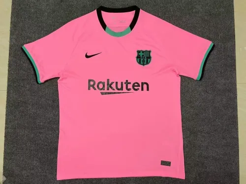 Barcelona Third Man Jersey 20/21