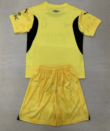 AC Milan Goalkeeper Kids Suit 24/25