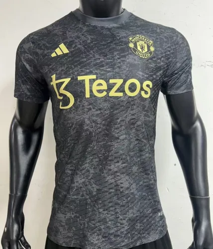 Manchester United Man Training Player Jersey 24/25